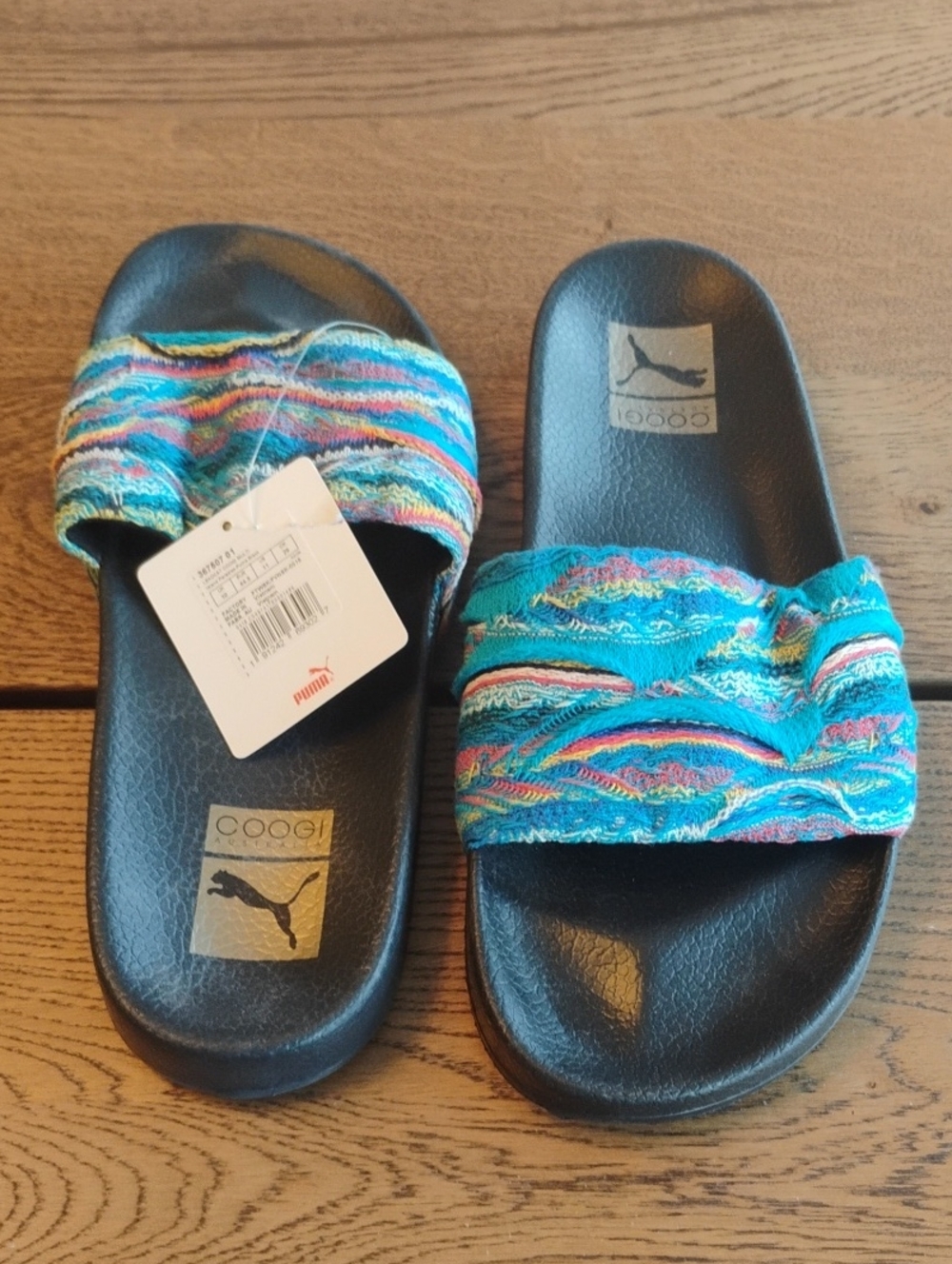 Puma x COOGI Men's Slides